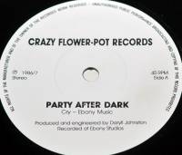 CRY - PARTY AFTER DARK (7")