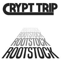 CRYPT TRIP - ROOTSTOCK (RED/ORANGE vinyl LP)