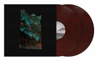 CULT OF LUNA - THE LONG ROAD NORTH (WINE RED MARBLED vinyl 2LP)
