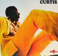 CURTIS MAYFIELD - CURTIS (CD)