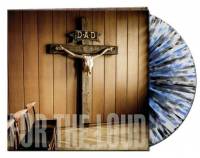 D-A-D - A PRAYER FOR THE LOUD (SPLATTER vinyl LP)