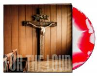 D-A-D - A PRAYER FOR THE LOUD (WHITE/RED vinyl LP)