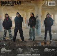 DAMAGEPLAN - NEW FOUND POWER (COLOURED vinyl 2LP)