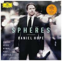 DANIEL HOPE - SPHERES (2LP)