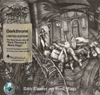 DARKTHRONE - DARK THRONES AND BLACK FLAGS (CD)