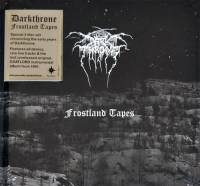 DARKTHRONE - FROSTLAND TAPES (3CD)