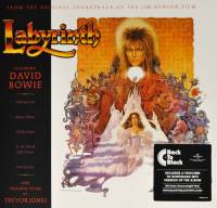 DAVID BOWIE & TREVOR JONES - LABYRINTH (LP)