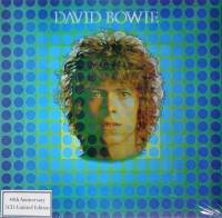DAVID BOWIE - DAVID BOWIE (2CD)