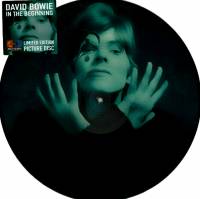 DAVID BOWIE - IN THE BEGINNING (PICTURE DISC LP)