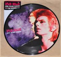 DAVID BOWIE - JOHN I'M ONLY DANCING (PICTURE DISC 7")