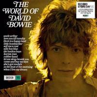 DAVID BOWIE - THE WORLD OF DAVID BOWIE (LP)