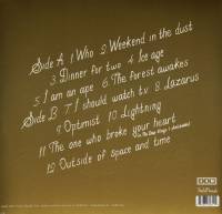 DAVID BYRNE & ST. VINCENT - LOVE THIS GIANT (LP)