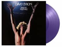 DAVID BYRON - TAKE NO PRISONERS (PURPLE vinyl LP)