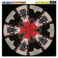 DAVY GRAHAM - THE HOLLY KALEIDOSCOPE (COLOURED vinyl LP)