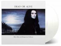 DEAD OR ALIVE - MAD, BAD AND DANGEROUS TO KNOW (COLOURED vinyl LP)