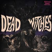 DEAD WITCHES - OUIJA (PURPLE vinyl LP)