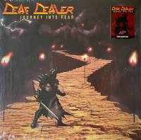 DEAF DEALER - JOURNEY INTO FEAR (NATUREL ORANGE vinyl LP)