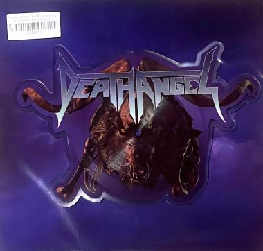 DEATH ANGEL - THE PACK (7" SHAPED PICTURE DISC)
