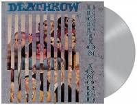 DEATHROW - DECEPTION IGNORED (SILVER vinyl LP)