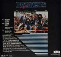 DEATHROW - RIDERS OF DOOM (BLUE vinyl 2LP)