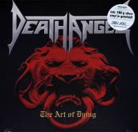 DEATH ANGEL-THE ART OF DYING (SILVER vinyl 2LP)