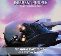 DEEP PURPLE - DEEPEST PURPLE (CD + DVD)