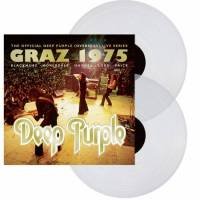 DEEP PURPLE - GRAZ 1975 (CLEAR vinyl 2LP)