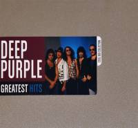 DEEP PURPLE - GREATEST HITS (CD, TIN BOX)