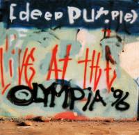DEEP PURPLE - LIVE AT THE OLYMPIA '96 (2CD)