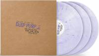 DEEP PURPLE - LIVE IN HONG KONG 2001 (PURPLE MARBLED vinyl 3LP)