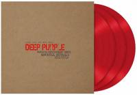 DEEP PURPLE - LIVE IN NEWCASTLE 2001 (RED vinyl 3LP)