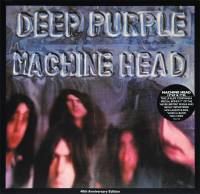 DEEP PURPLE - MACHINE HEAD (LP +7")