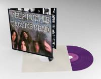 DEEP PURPLE - MACHINE HEAD (PURPLE vinyl LP)