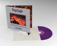 DEEP PURPLE - MADE IN EUROPE (PURPLE vinyl LP)
