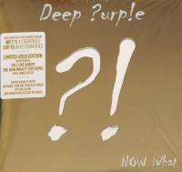 DEEP PURPLE - NOW WHAT (2CD)