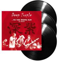 DEEP PURPLE - TO THE RISING SUN (IN TOKYO) (3LP)