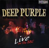 DEEP PURPLE - LIVE ON THE BBC (2LP)