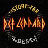 DEF LEPPARD - THE STORY SO FAR: THE BEST OF DEF LEPPARD (2LP)