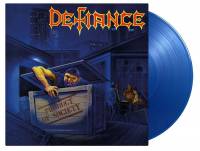 DEFIANCE - PRODUCT OF SOCIETY (BLUE vinyl LP)