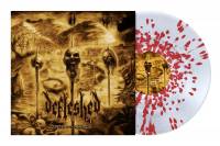 DEFLESHED - GRIND OVER MATTER (BLOOD SPLATTER vinyl LP)