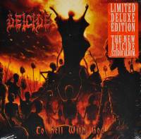 DEICIDE - TO HELL WITH GOD (CD)