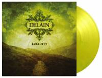 DELAIN - LUCIDITY (YELLOW/GREEN MARBLED vinyl 2LP)