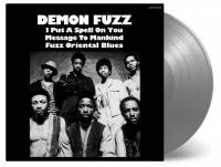 DEMON FUZZ - I PUT A SPELL ON YOU (SILVER vinyl 7")