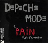 DEPECHE MODE - A PAIN THAT I'M USED TO (CD)