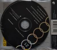DEPECHE MODE - BEHIND THE WHEEL (CD EP)