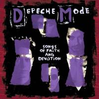 DEPECHE MODE - SONGS OF FAITH AND DEVOTION (LP)