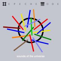 DEPECHE MODE - SOUNDS OF THE UNIVERSE (2LP + CD)