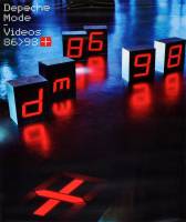 DEPECHE MODE - VIDEOS 86-98+ (2DVD)