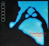 DEPECHE MODE - WORLD IN MY EYES / HAPPIEST GIRL / SEA OF SIN (CD EP)