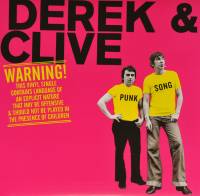 DEREK & CLIVE- PUNK SONG (7")